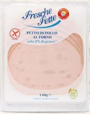 Fresche Fette PILEĆA PRSA