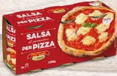 Delizie Sole UMAK OD RAJČICA ZA PIZZU