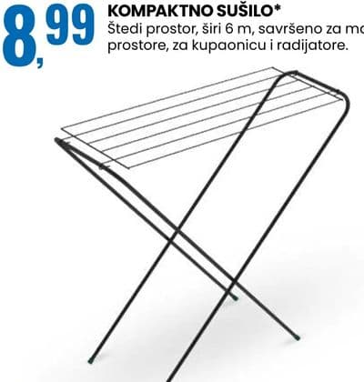 SISTEMA KOMPAKTNO SUŠILO*