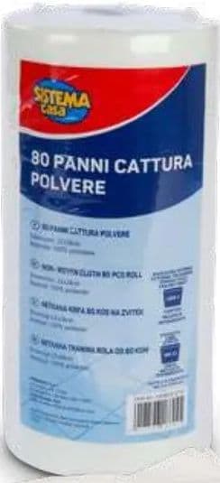 SISTEMA SET 80 KRPA ZA BRISANJE*