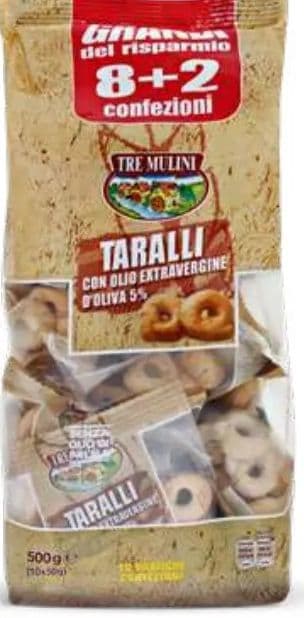 TARALLI MULTIPACK