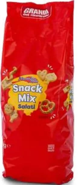 GRAN D SNACK MIX