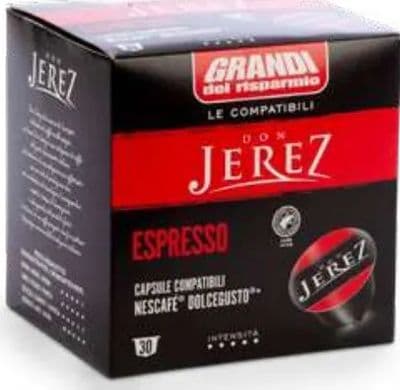 GRAN D KAPSULE CAFFE ESPRESSO