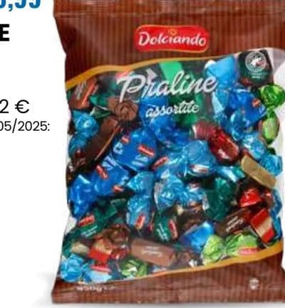 Dolciando PRALINE MAXI