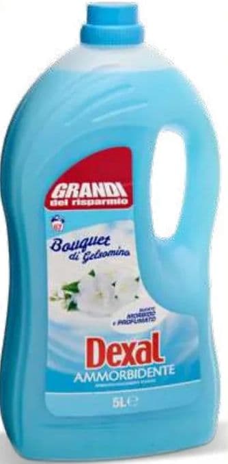 Dexal OMEKŠIVAČ ZA RUBLJE JASMIN