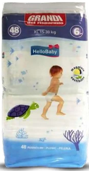 HelloBaby PELENE XL