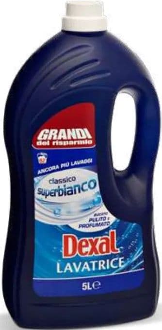 Dexal TEKUĆI DETERDŽENT SUPERBIANCO