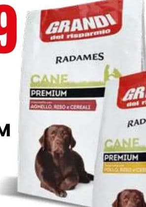 Radames KROKETI ZA PSE PREMIUM PILETINA/JANJETINA