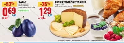 Maia SVJEŽA JAJA PODNI UZGOJ M 10/1
