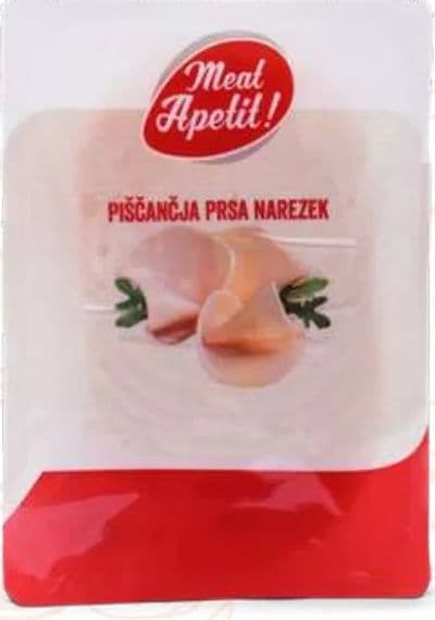 Meat Apettit! PILEĆA PRSA NAREZAK