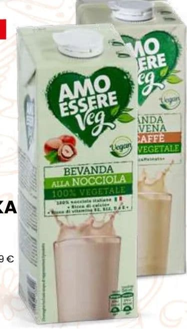 AMO ESSERE NAPITAK OD LJEŠNJAKA/ ZOBI BEZKOFEINSKA KAVA