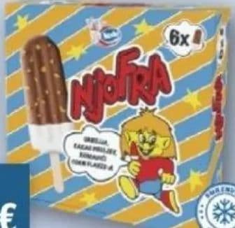 Ledo Sladoled njofra