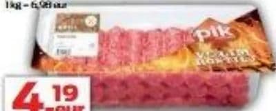 Pik Pik Čevapčići grill