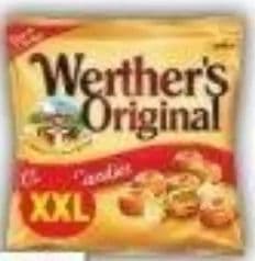 Werthers Werthers Bonbon Original XXL