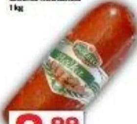 Rozeto Bobica kobasica