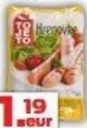 Tojeto Pileće hrenovke