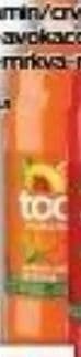 Toco Negazirano piće multivitamin/crvena naranča-avokado-cikla/naranča-mrkva-nektarina