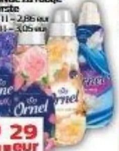 Ornel Ornel Omekšivač za rublje razne vrste 750ml