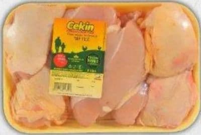 Cekin Cekin Pileći rasjek za pohanje Top file