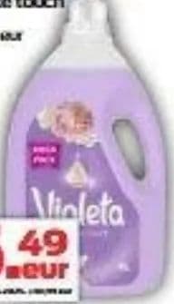 Violeta Omekšivač za rublje Delicate touch