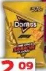 Doritos Chips Sweet chilly /Hot Honey Sriracha