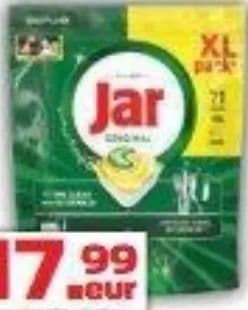 Jar Tablete za perilicu suđa Original
