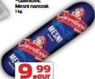Gavrilović Mesni narezak
