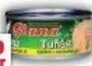 Glana Tuna komadi u biljnom ulju