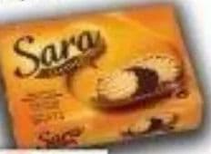 Sara Čajno pecivo sa preljevom