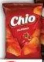 Chio Chips Red Paprika /Hot Pepperoni