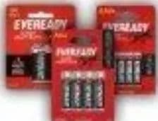 Eveready Baterije