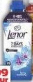 Lenor Omekšivač za rublje Gold Orchid