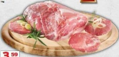 Pik Svinjska lopatica bez kosti rinf.