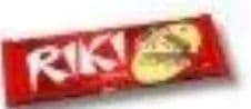 Riki Čokolada s rižom