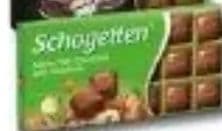 Schogetten Čokolada
