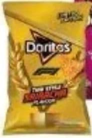 Doritos Chips Sweet Chili/Hot Honey Sriracha