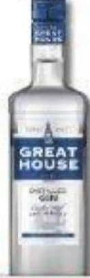 Great House Gin