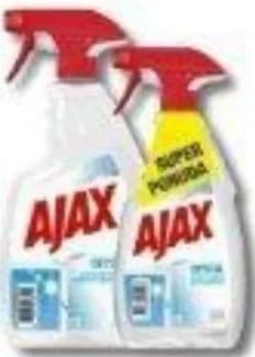 Ajax Za staklo Crystal