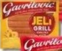 Gavrilović Jeli Grill kobasica/Sa sirom/Pivska