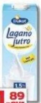 Dukat Lagano jutro