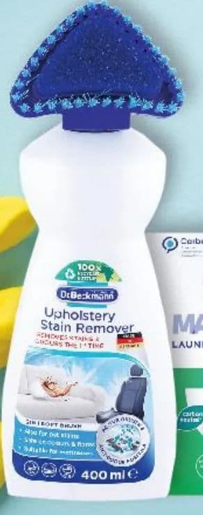Dr. Beckmann Upholstery Stain Remover