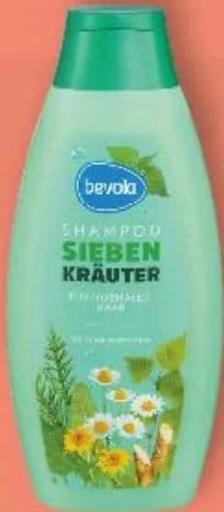 bevoia Šampon