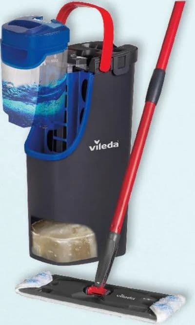 vileda Set za čišćenje poda H2PRO