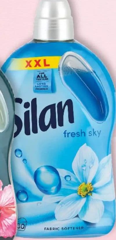 SILAN Omekšivač rublja razne vrste 2,772 L ili 2,86 L