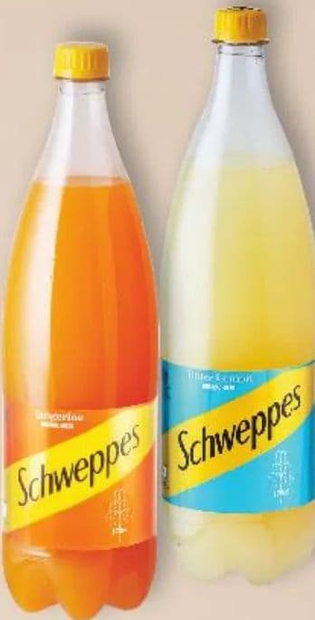 Schweppes Gazirano piće