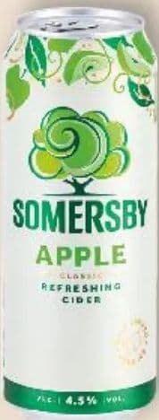 Somersby Cider