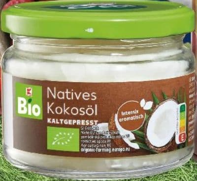 Bio Natives Kokosöl kaltgepresst