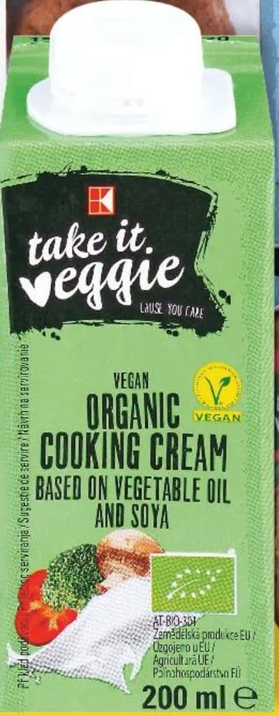 take it. veggie VEGANES PESTO ROSSO MIT TOMATEN