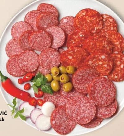 Gavrilović Family pack razne vrste
