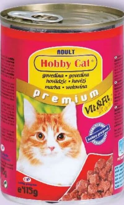 Hobby Cat Hrana za mačke